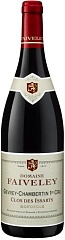 Вино Domaine Faiveley Gevrey-Chambertin Premier Cru Clos des Issarts 2021
