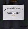 Bollinger Brut La Grande Annee 2005 Gift