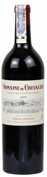 Domaine de Chevalier Rouge Grand Cru Classe 2005