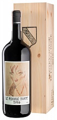 Вино Montevertine Le Pergole Torte 2016 Magnum 1,5L