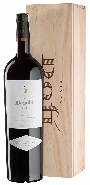 Alvaro Palacios Finca Dofi 2017 Magnum 1,5L