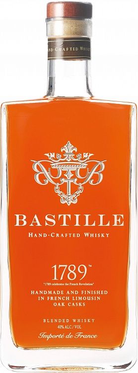 Bastille 1789 Hand Crafted Whisky