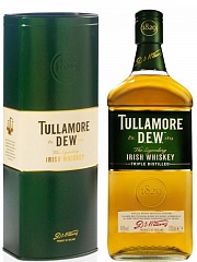 Виски Tullamore Dew Original Metall Box
