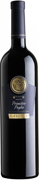 Barocco Primitivo 2020 Set 6 bottles