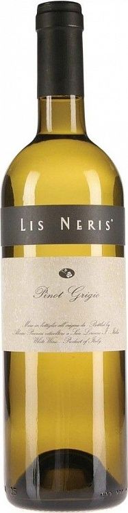 Lis Neris Pinot Grigio 2016 Set 6 bottles
