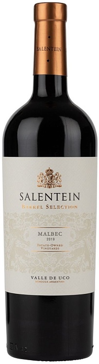 Salentein Malbec Barrel Selection Set 6 Bottles
