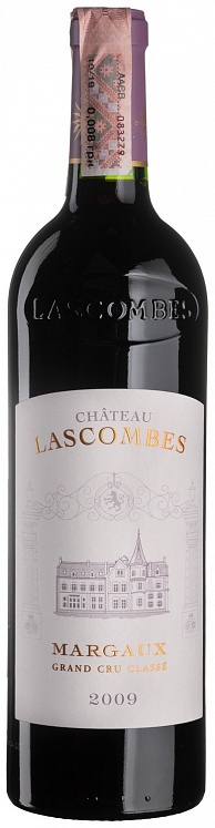 Chateau Lascombes 2009