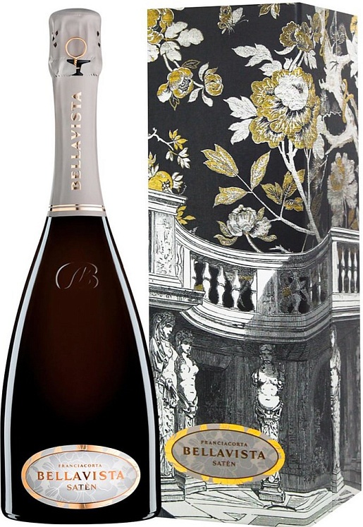 Bellavista Saten Franciacorta Brut 2018