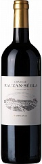 Вино Chateau Rauzan-Segla 1996