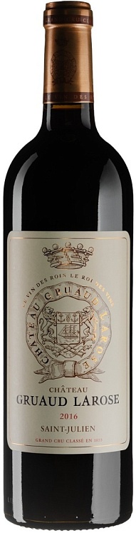 Chateau Gruaud Larose 2em GCC 2016