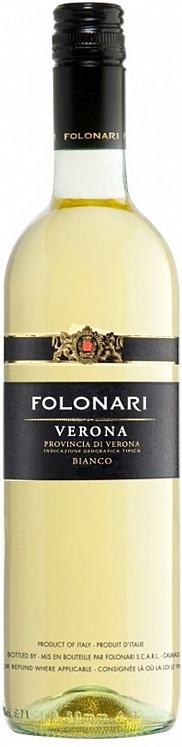 Folonari Verona Bianco 2019 Set 6 bottles