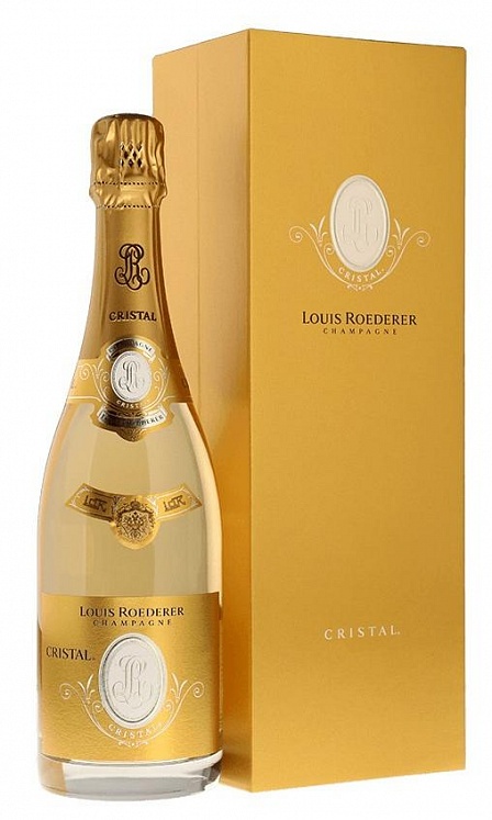 Louis Roederer Cristal 2012