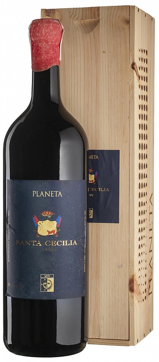 Planeta Santa Cecilia 1999, 3L