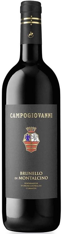 Agricola San Felice Brunello di Montalcino DOCG Campogiovanni 2019