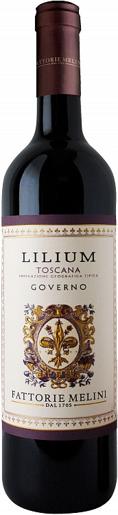 Melini Lilium Governo 2018 Set 6 bottles