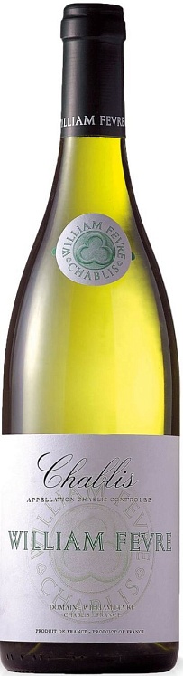 William Fevre Chablis 2022 Set 6 Bottles