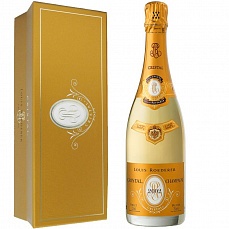 Шампанское и игристое Louis Roederer Cristal 2002