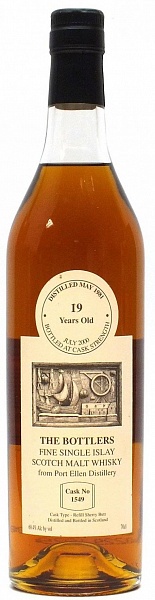 Port Ellen 19YO 1982/2001 The Bottlers