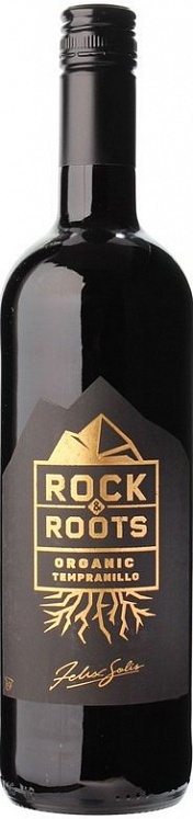Rock & Roots Red Organic
