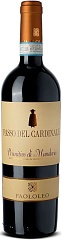 Вино Paololeo Passo del Cardinale Primitivo di Manduria DOC 2023 Set 6 Bottles