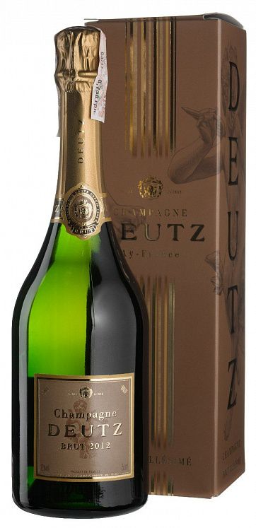 Deutz Brut 2012