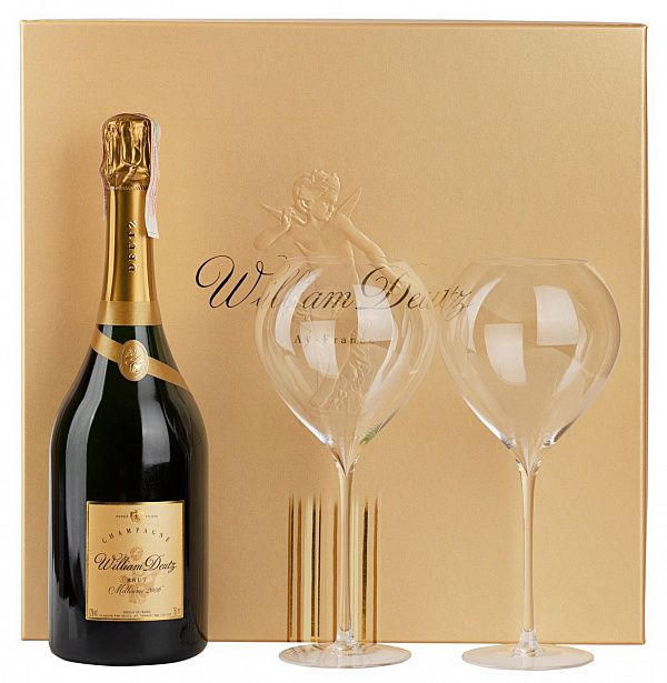 Deutz Cuvee William Deutz 2006