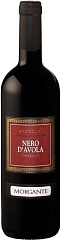 Вино Morgante Nero d'Avola DOC 2022 Set 6 Bottles