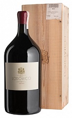 Вино Tenuta di Biserno Lodovico 2012 Jeroboam 3L