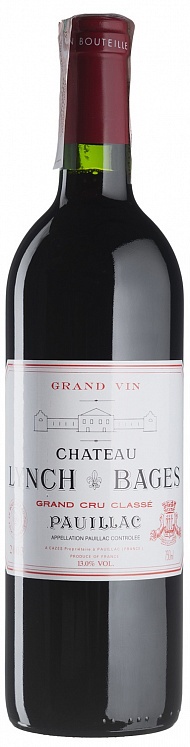 Chateau Lynch Bages 5eme GCC 2003