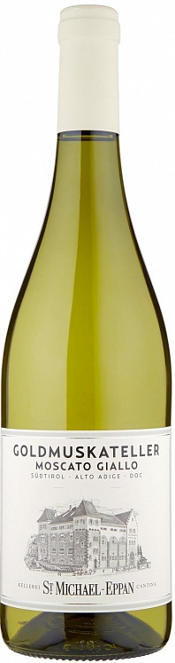 San Michele Appiano Moscato Giallo 2020 Set 6 bottles