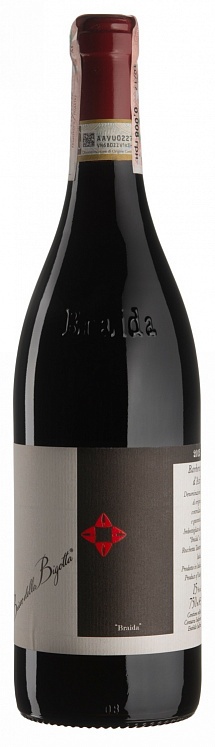 Braida di Bologna Giacomo Barbera d’Asti Bricco Della Bigotta 2015 Set 6 bottles