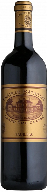 Chateau Batailley 5-eme Grand Cru Classe 2014