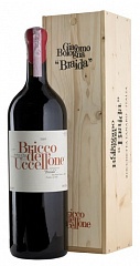 Вино Braida di Bologna Giacomo Barbera d’Asti Bricco Dell’Uccellone 2009, 3L
