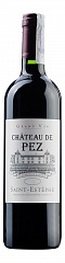Вино Chateau de Pez 2010