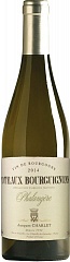 Вино Jacques Charlet Coteaux Bourguignons Blanc 2014