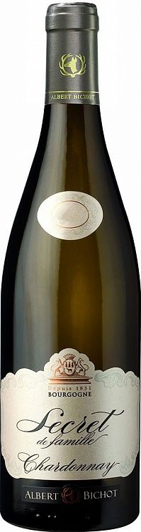 Albert Bichot Secret de Famille Bourgogne Chardonnay 2015 Set 6 bottles