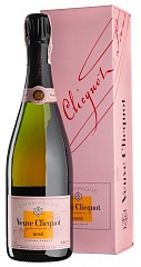 Шампанське та ігристе Veuve Clicquot Brut Rose