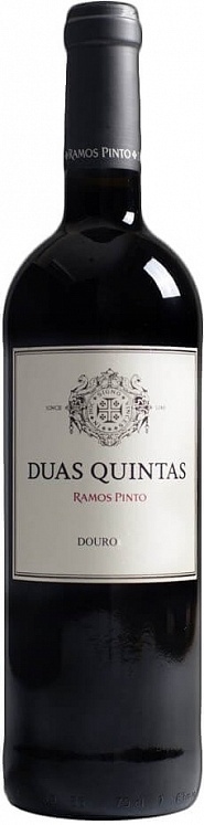 Ramos Pinto Duas Quintas Tinto Douro 2018 Set 6 bottles
