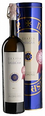 Grappa Barili di Sassicaia Tenuta San Guido & Jacopo Poli