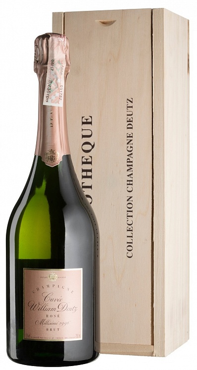 Deutz Cuvee William Deutz Rose 1996