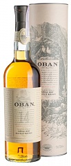 Виски Oban 14 YO