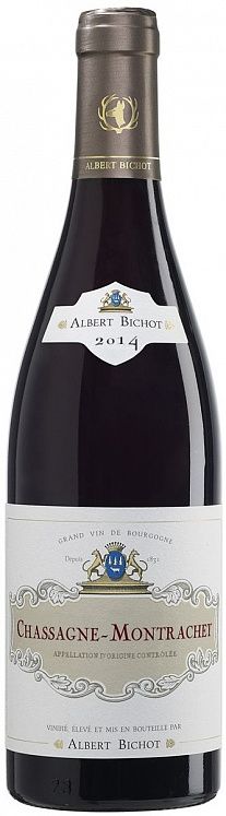 Albert Bichot Chassagne-Montrachet 2015