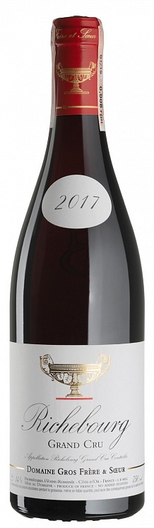 Domaine Gros Frere et Soeur Richebourg Grand Cru 2017