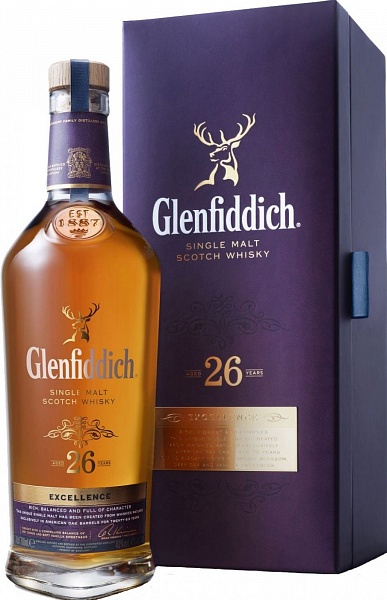Glenfiddich Excellence 26 YO 
