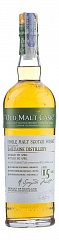 Виски Dailuaine 15 YO, 1997, The Old Malt Cask, Douglas Laing