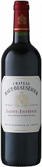Вино Chateau Haut Beausejour Cru Bourgeois 2010, 6L