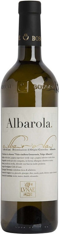 Cantine Lunae Albarola 2021 Set 6 Bottles