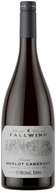 San Michele Appiano Merlot Cabernet Riserva Fallwind 2021