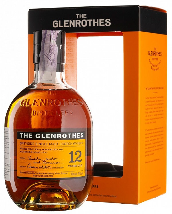 Glenrothes 12 YO