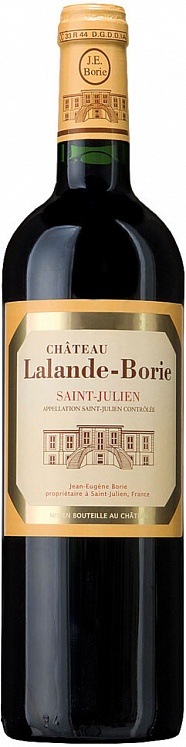 Chateau Lalande Borie 2017